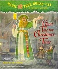 A Ghost Tale for Christmas Time (Audio CD)