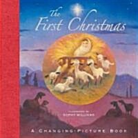 The First Christmas (Hardcover, LTF)