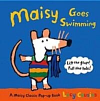 Maisy Goes Swimming (Hardcover, Reissue)