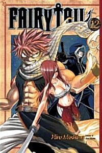 Fairy Tail 12 (Paperback)