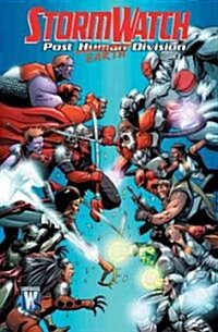 Stormwatch Phd 4 (Paperback)