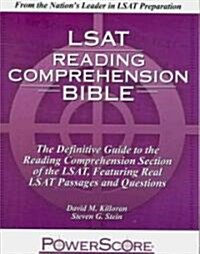 LSAT Reading Comprehension Bible (Paperback)