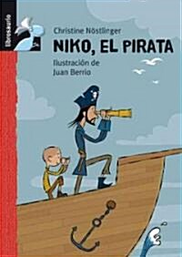 Niko El Pirata (Hardcover, 2, Second Edition)