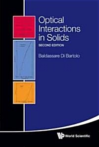 Optical Interactions in Solids (2nd Edition) (Hardcover, 2, Revised)