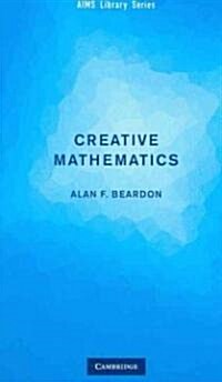 Creative Mathematics : A Gateway to Research (Paperback)