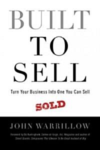 Built to Sell (Hardcover)