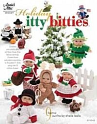 Holiday Itty Bitties (Paperback)