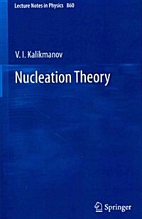 Nucleation Theory (Paperback, 2013)