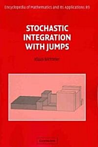 Stochastic Integration with Jumps (Paperback)