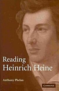 Reading Heinrich Heine (Paperback)