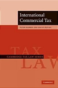 International Commercial Tax (Hardcover)