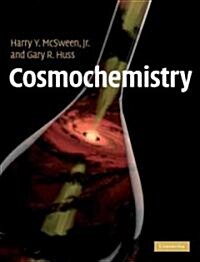 Cosmochemistry (Hardcover)