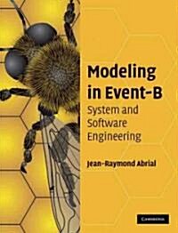 Modeling in Event-B : System and Software Engineering (Hardcover)