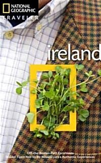 National Geographic Traveler Ireland (Paperback)