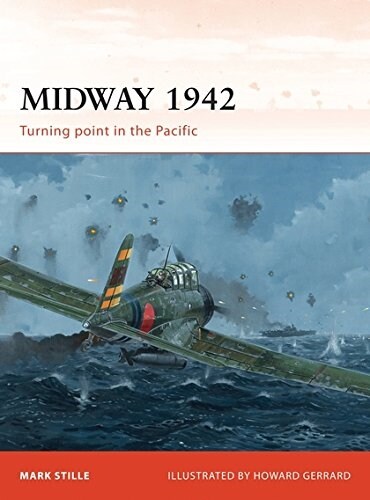 Midway 1942 : Turning Point in the Pacific (Paperback, Revised ed)