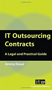 It Outsourcing Contracts (Paperback)
