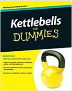 Kettlebells for Dummies (Paperback)