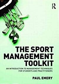 The Sports Management Toolkit (Paperback)