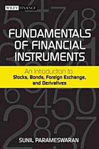 [중고] Fundamentals of Financial Inst (Hardcover)