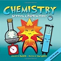 [중고] Basher Science: Chemistry (Paperback, Illustrated ed)