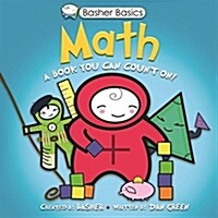 Basher Basics: Maths (Paperback, Illustrated ed)