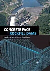 Concrete Face Rockfill Dams (Hardcover)