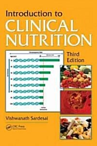 Introduction to Clinical Nutrition (Hardcover, 3)