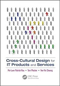 Cross-Cultural Design for It Products and Services (Hardcover)