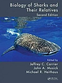 Biology of Sharks and Their Relatives (Hardcover, 2)
