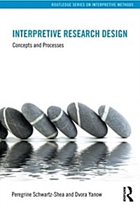 Interpretive Research Design : Concepts and Processes (Paperback)