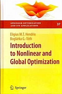 Introduction to Nonlinear and Global Optimization (Hardcover, 1st)