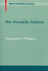 The Versatile Soliton (Paperback)