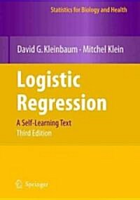 Logistic Regression: A Self-Learning Text (Hardcover, 3, 2010)