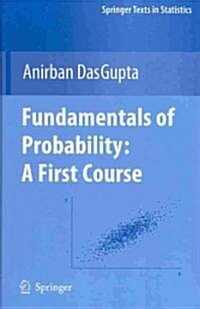Fundamentals of Probability: A First Course (Hardcover, 2010)