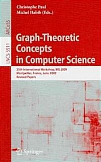 Graph-Theoretic Concepts in Computer Science (Paperback)