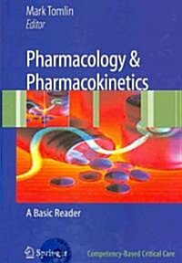 Pharmacology & Pharmacokinetics : A Basic Reader (Paperback)