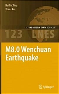 M8.0 Wenchuan Earthquake (Hardcover)