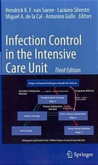 Infection Control in the Intensive Care Unit (Hardcover, 3, 2012)