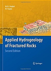 Applied Hydrogeology of Fractured Rocks (Hardcover, 2, 2010)