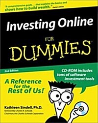 Investing Online For DummiesÂ (Paperback, 2nd)