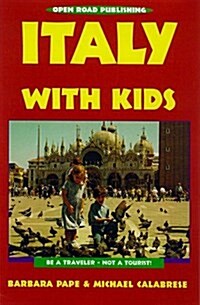 Italy With Kids (Open Roads Italy with Kids) (Paperback)