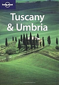 [중고] Lonely Planet Tuscany & Umbria (Lonely Planet Florence & Tuscany) (Paperback, 3rd)