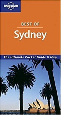 Best of Sydney (Lonely Planet Pocket Guide Sydney) (Paperback, 3rd)