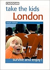 Take the Kids London (Paperback)