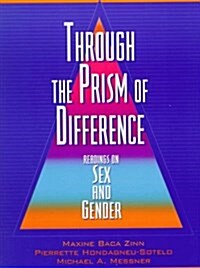 Through the Prism of Difference: Readings on Sex and Gender (Paperback, 1)