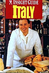 Insight Guide Italy (Italy, 4th ed) (Paperback, 4th Rep)