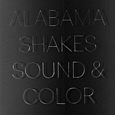 [수입] Alabama Shakes - Sound & Color