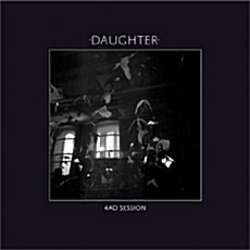 [수입] Daughter - 4AD Session [12 EP][LP]