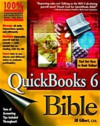 QuickBooks 6 Bible (Bible (Wiley)) (Paperback, 1)