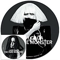 [중고] [수입] Lady Gaga - The Fame Monster [Picture LP]